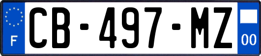 CB-497-MZ