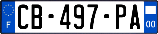 CB-497-PA