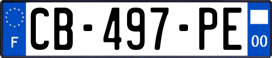 CB-497-PE