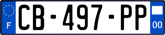 CB-497-PP