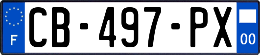 CB-497-PX