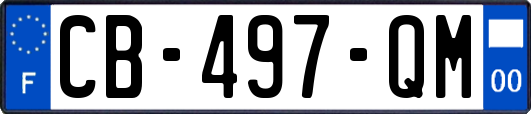 CB-497-QM