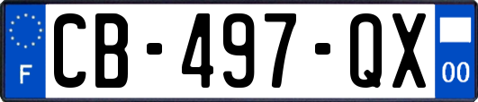 CB-497-QX