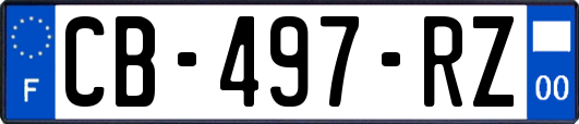 CB-497-RZ