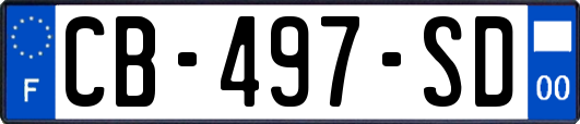 CB-497-SD