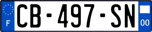 CB-497-SN