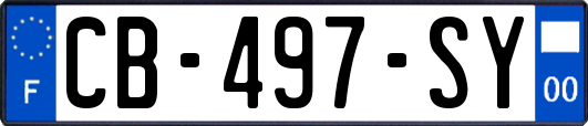 CB-497-SY