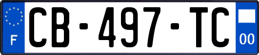 CB-497-TC