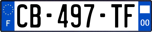 CB-497-TF