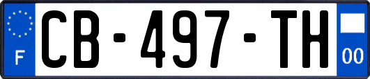 CB-497-TH