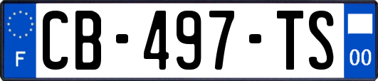CB-497-TS