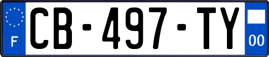 CB-497-TY