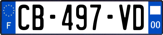 CB-497-VD