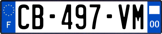 CB-497-VM