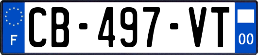 CB-497-VT