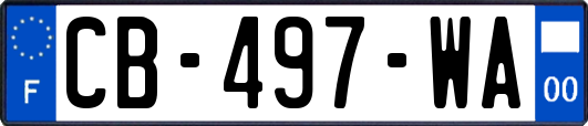 CB-497-WA