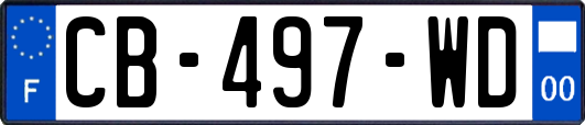 CB-497-WD