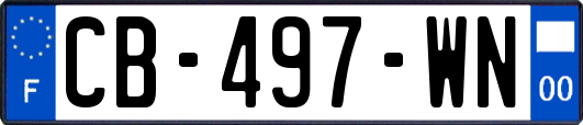 CB-497-WN