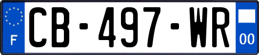 CB-497-WR