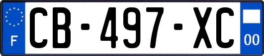 CB-497-XC