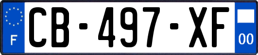 CB-497-XF