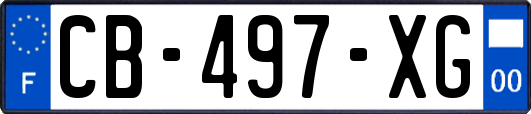 CB-497-XG