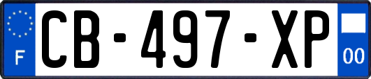 CB-497-XP