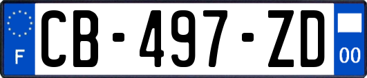 CB-497-ZD