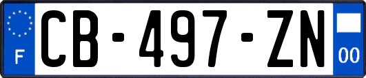 CB-497-ZN