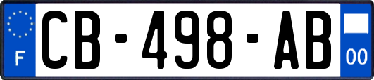 CB-498-AB
