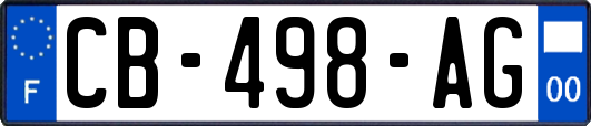 CB-498-AG