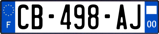 CB-498-AJ
