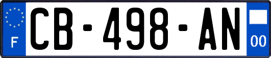CB-498-AN