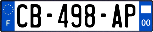 CB-498-AP