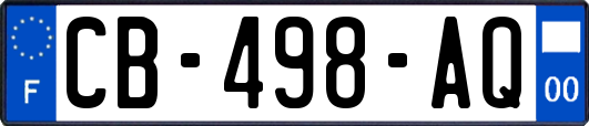 CB-498-AQ