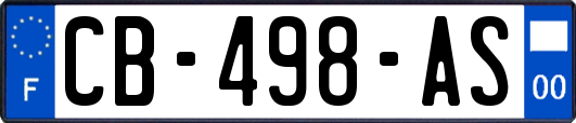 CB-498-AS