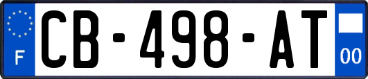 CB-498-AT