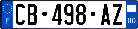 CB-498-AZ