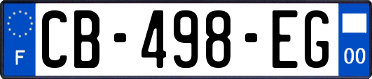 CB-498-EG