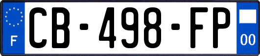 CB-498-FP
