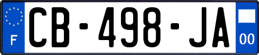CB-498-JA