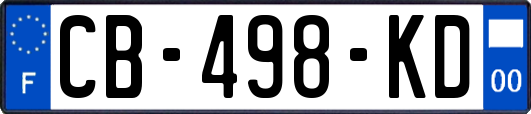 CB-498-KD