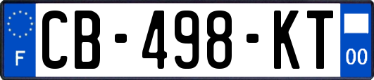 CB-498-KT