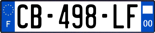 CB-498-LF