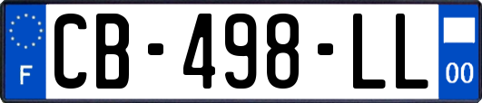 CB-498-LL