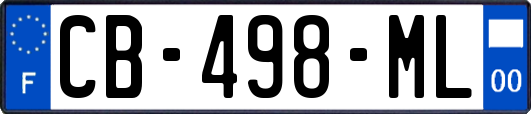 CB-498-ML