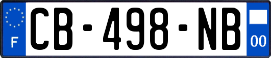 CB-498-NB