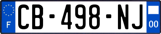 CB-498-NJ