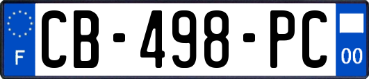 CB-498-PC