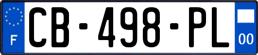 CB-498-PL